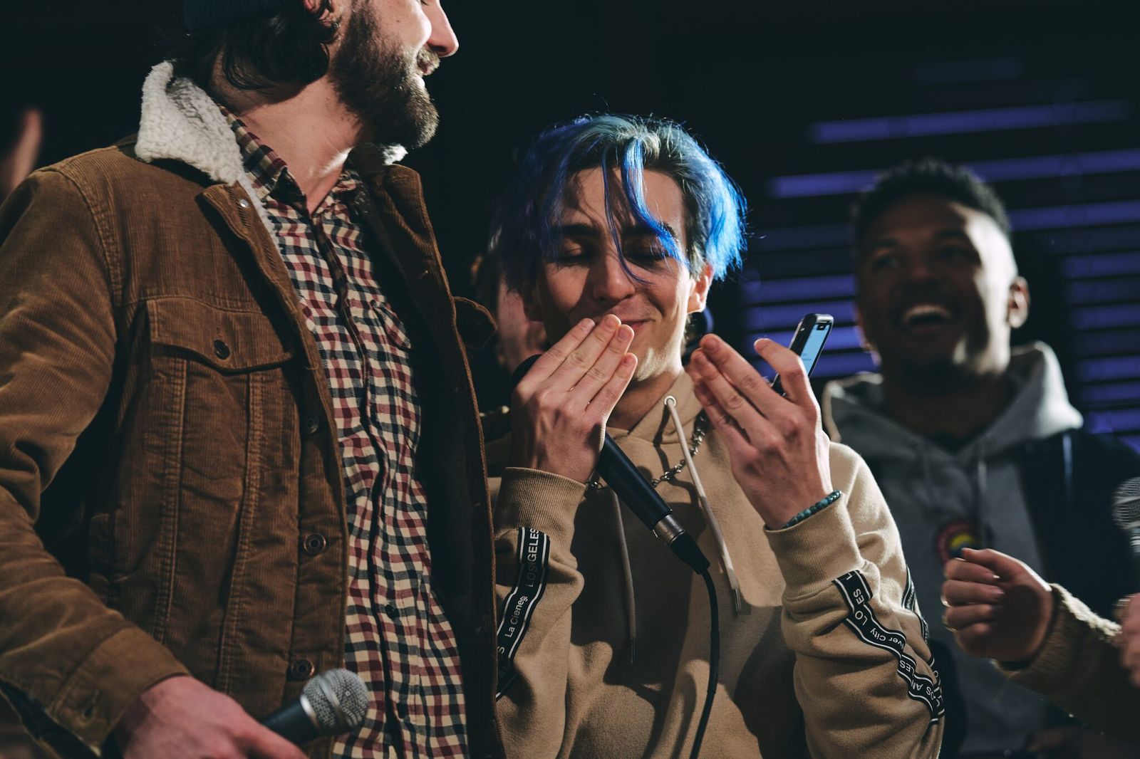 Song House Nashville songwriting session performance